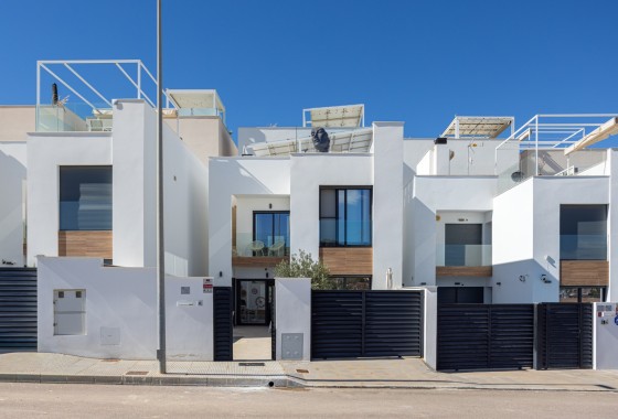 Revente - Maison de ville - Benijofar