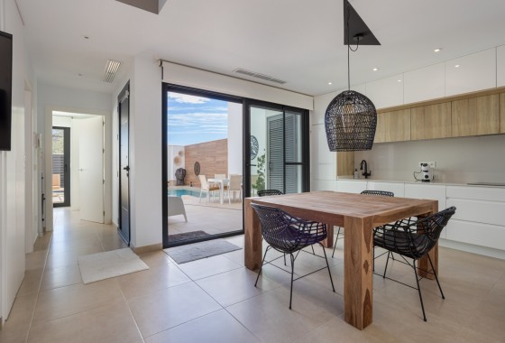 Revente - Maison de ville - Benijofar