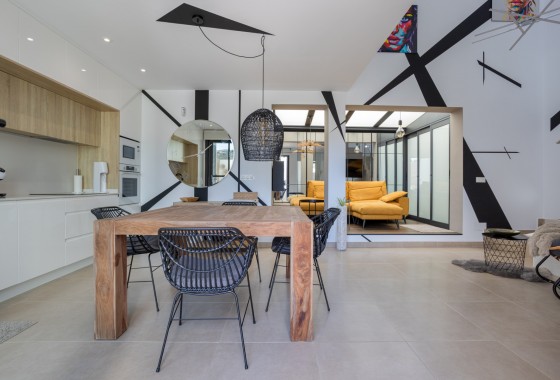 Revente - Maison de ville - Benijofar