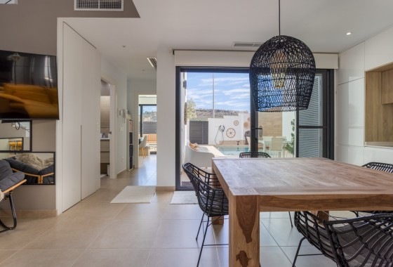 Revente - Maison de ville - Benijofar