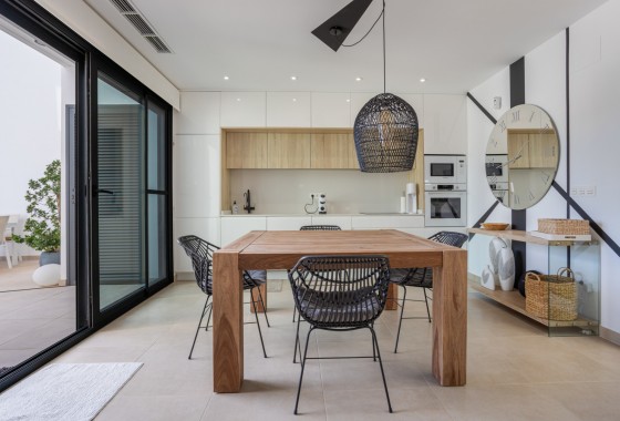 Revente - Maison de ville - Benijofar