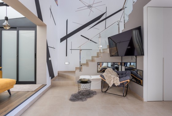 Revente - Maison de ville - Benijofar