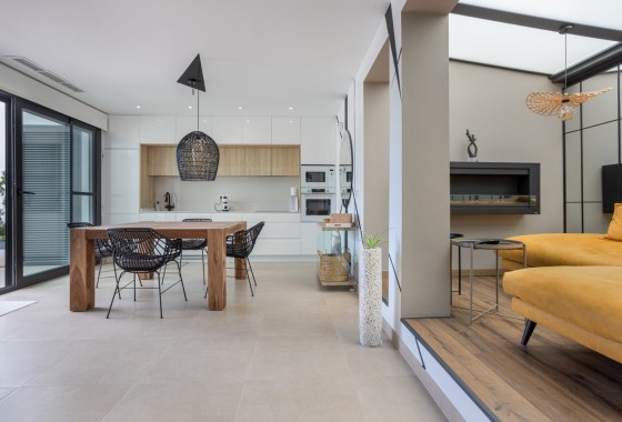 Revente - Maison de ville - Benijofar