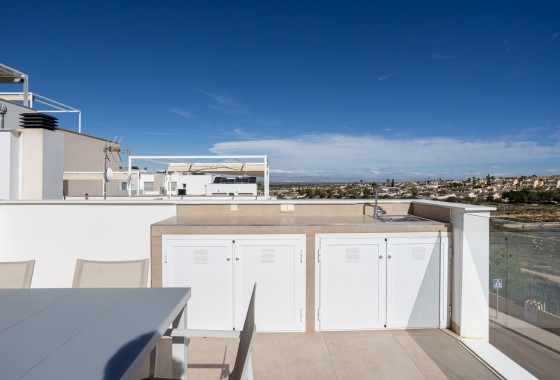 Revente - Maison de ville - Benijofar