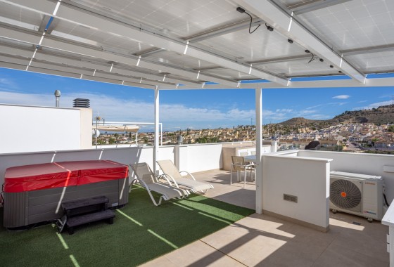 Revente - Maison de ville - Benijofar