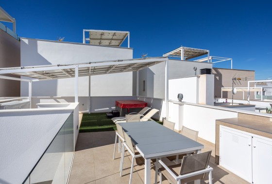 Revente - Maison de ville - Benijofar