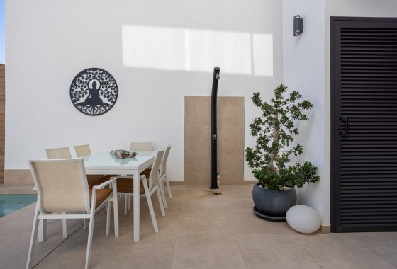 Revente - Maison de ville - Benijofar