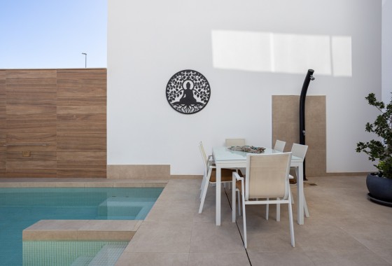 Revente - Maison de ville - Benijofar