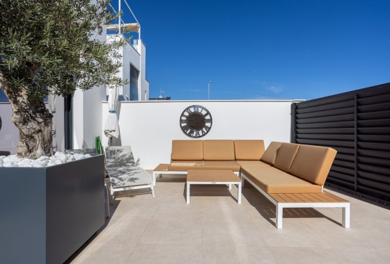 Revente - Maison de ville - Benijofar