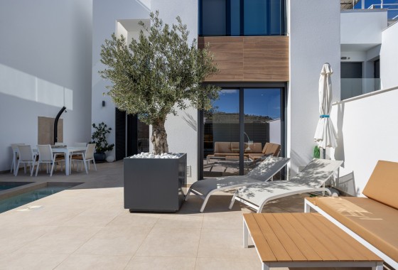 Revente - Maison de ville - Benijofar