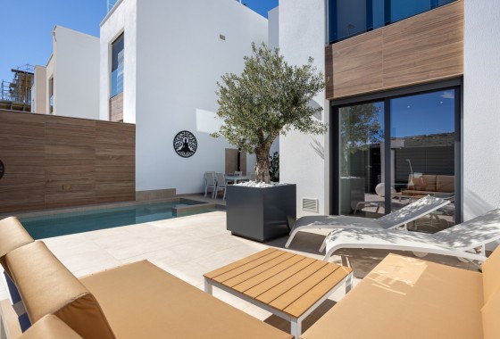 Revente - Maison de ville - Benijofar