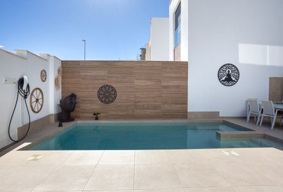 Revente - Maison de ville - Benijofar