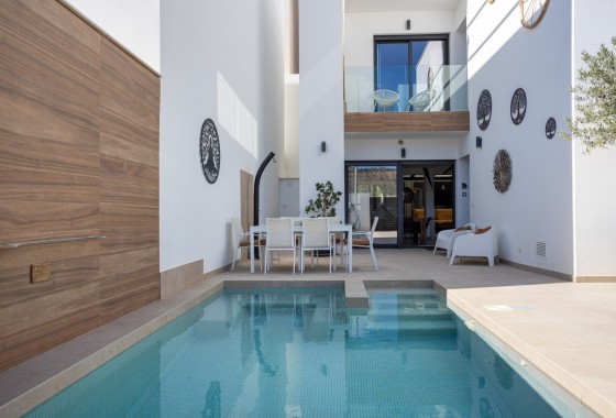 Revente - Maison de ville - Benijofar