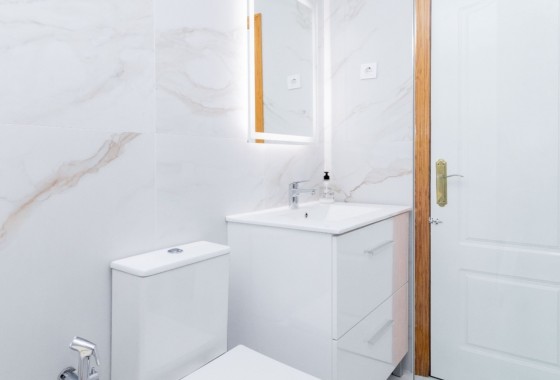 Resale - Townhouse - Orihuela Costa - La Zenia