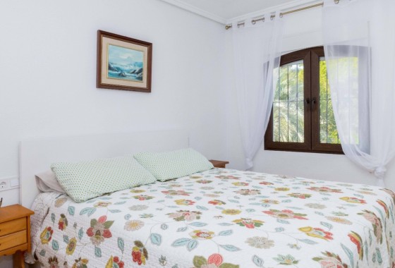 Resale - Townhouse - Orihuela Costa - La Zenia