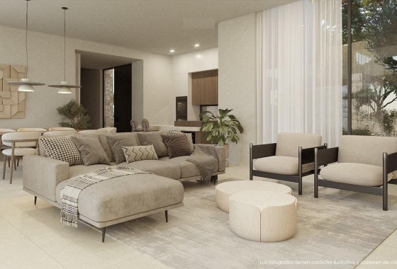 Nouvelle construction - Villa - Benissa - San Jaime