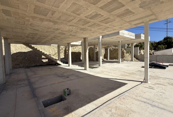 Nouvelle construction - Villa - Benissa - San Jaime