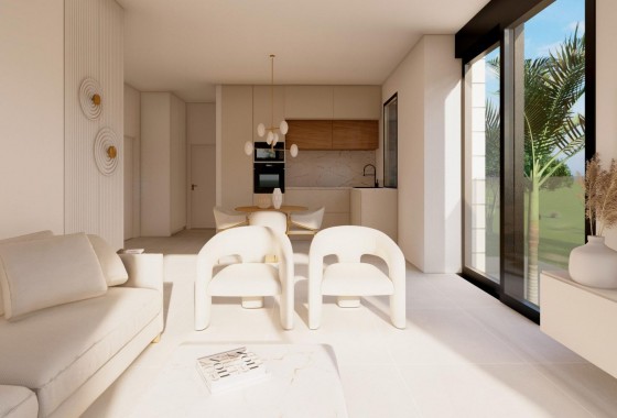 Nouvelle construction - Bungalow - Pilar de la Horadada - pueblo