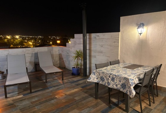 Revente - Appartement - Torrevieja - Nueva Torrevieja