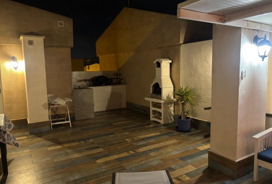 Revente - Appartement - Torrevieja - Nueva Torrevieja