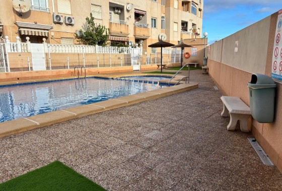 Revente - Appartement - Torrevieja - Nueva Torrevieja
