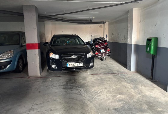 Revente - Appartement - Torrevieja - Nueva Torrevieja