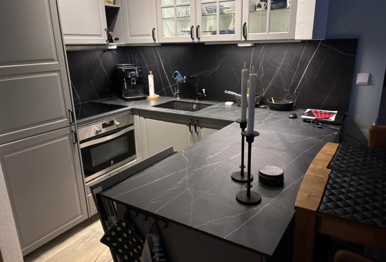 Revente - Appartement - Torrevieja - Nueva Torrevieja