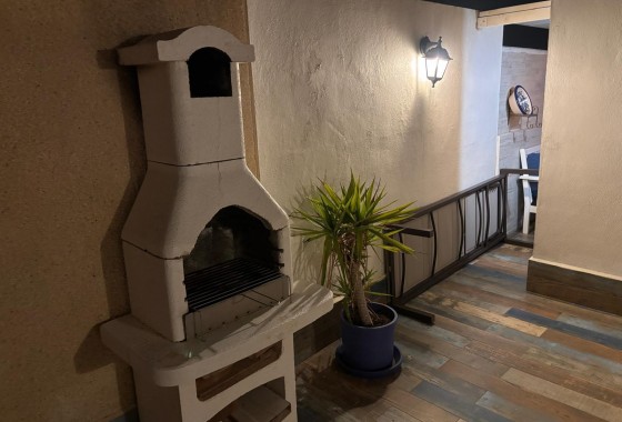 Revente - Appartement - Torrevieja - Nueva Torrevieja