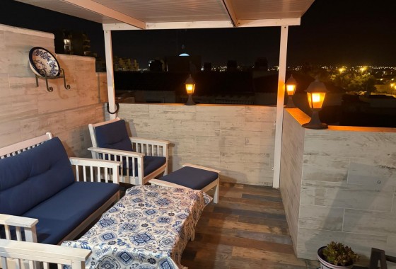 Revente - Appartement - Torrevieja - Nueva Torrevieja