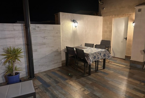 Revente - Appartement - Torrevieja - Nueva Torrevieja