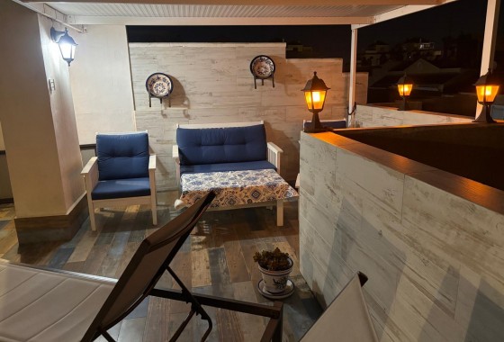 Revente - Appartement - Torrevieja - Nueva Torrevieja