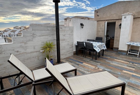 Revente - Appartement - Torrevieja - Nueva Torrevieja