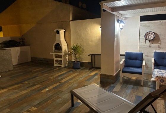 Revente - Appartement - Torrevieja - Nueva Torrevieja