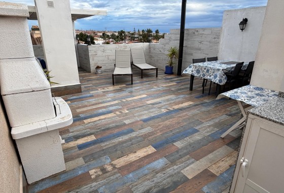 Revente - Appartement - Torrevieja - Nueva Torrevieja