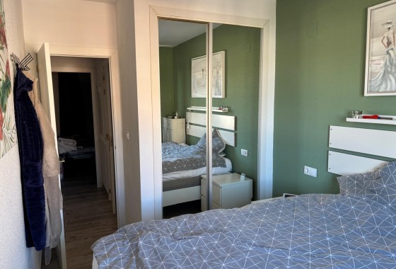 Revente - Appartement - Torrevieja - Nueva Torrevieja