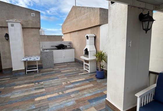 Revente - Appartement - Torrevieja - Nueva Torrevieja