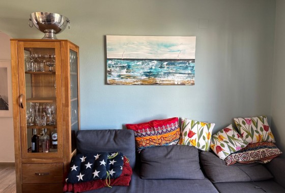 Revente - Appartement - Torrevieja - Nueva Torrevieja