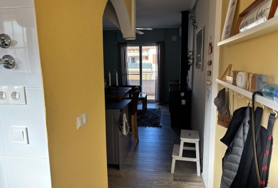 Revente - Appartement - Torrevieja - Nueva Torrevieja