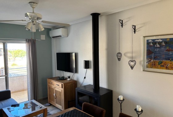 Revente - Appartement - Torrevieja - Nueva Torrevieja