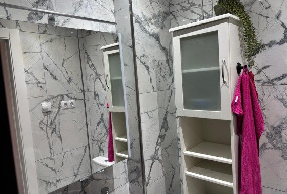 Revente - Appartement - Torrevieja - Nueva Torrevieja