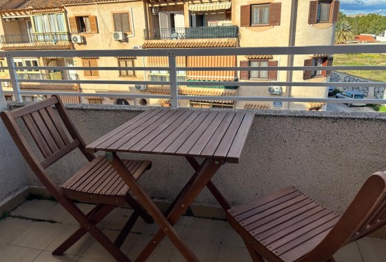 Revente - Appartement - Torrevieja - Nueva Torrevieja