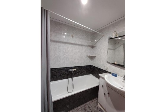 Revente - Appartement - Torrevieja - La Mata pueblo