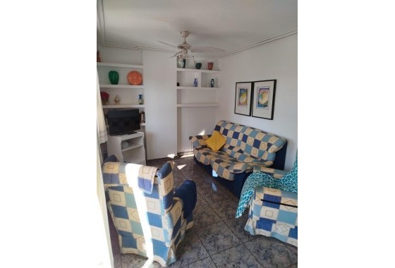 Revente - Appartement - Torrevieja - La Mata pueblo