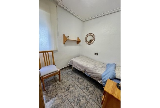 Revente - Appartement - Torrevieja - La Mata pueblo