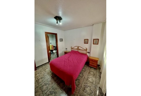 Revente - Appartement - Torrevieja - La Mata pueblo