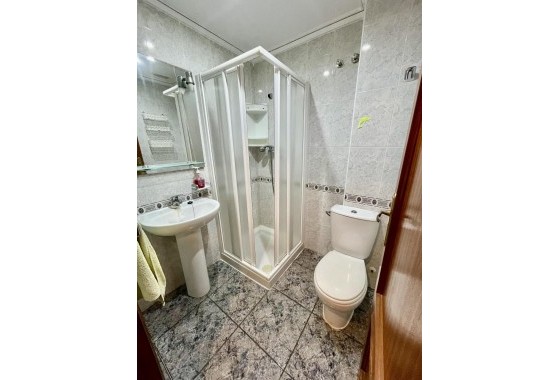 Revente - Appartement - Torrevieja - La Mata pueblo