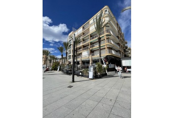 Revente - Appartement - Torrevieja - La Mata pueblo