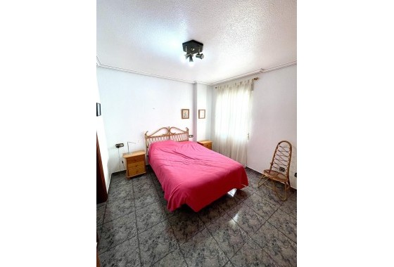 Revente - Appartement - Torrevieja - La Mata pueblo