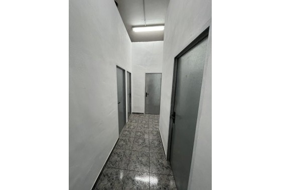 Revente - Appartement - Torrevieja - La Mata pueblo