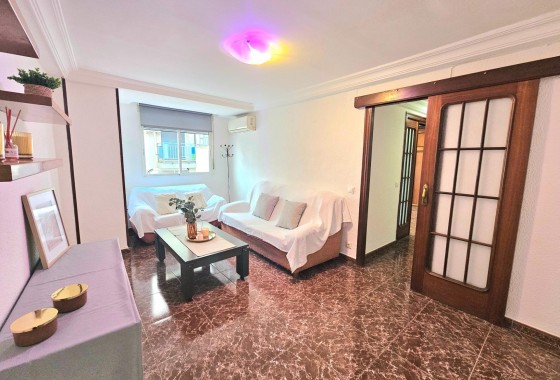 Revente - Appartement - Torrevieja - torrevieja